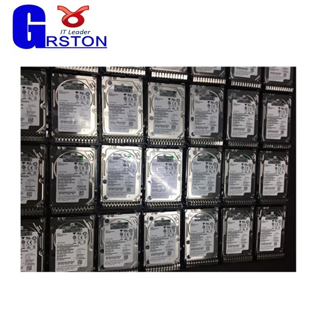 New  1.2TB SAS 12G Enterprise 10K SFF (2.5in) HDD 872479-B21