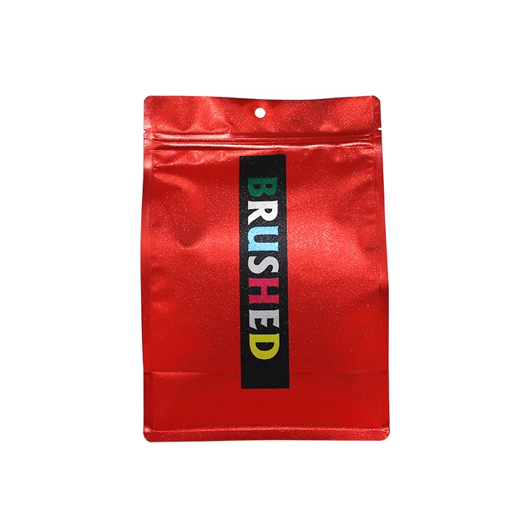 Low price Standing Packaging Plastic Bags Peanuts Beans Sunflower Seeds bolsas doypack with zipper