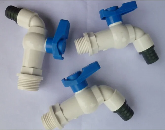 plastic pvc /pp water ball tap for viet nam