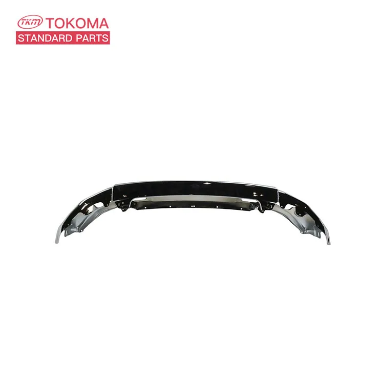 Новый хромированный передний бампер для Nissan Titan Armada 2004-2014 62022ZR08A