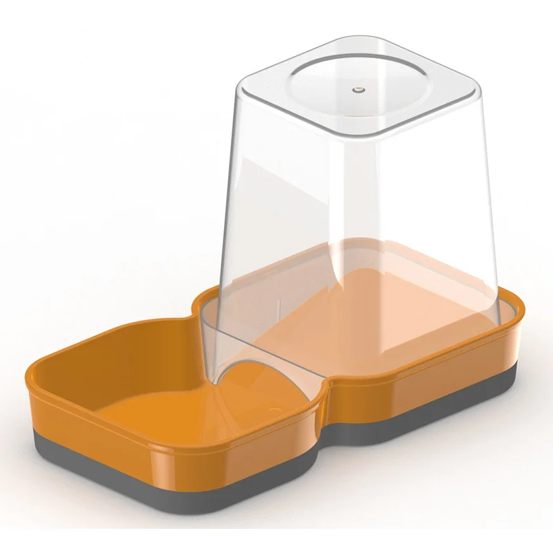 hot sale Factory Supply Automatic Pet Food Feeder Dog Cat Small Animals Self-Acting Dispenser Dog Food Bowls