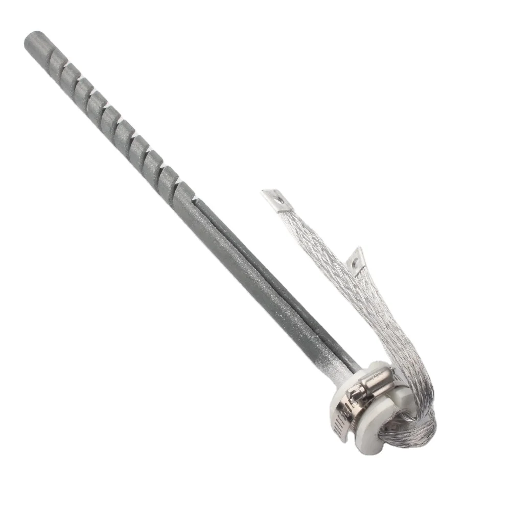 1600c industry electric silicon carbide electric heating element silicon carbide sic heater