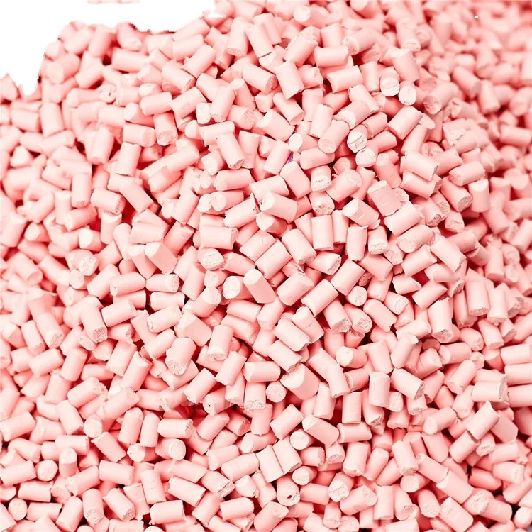 Pink Color Masterbatch For Plastic Garden Tools Handle