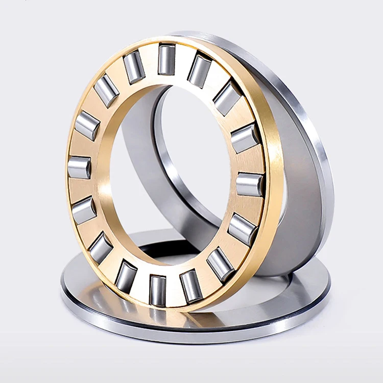 81109 M Thrust Cylindrical Roller Bearing