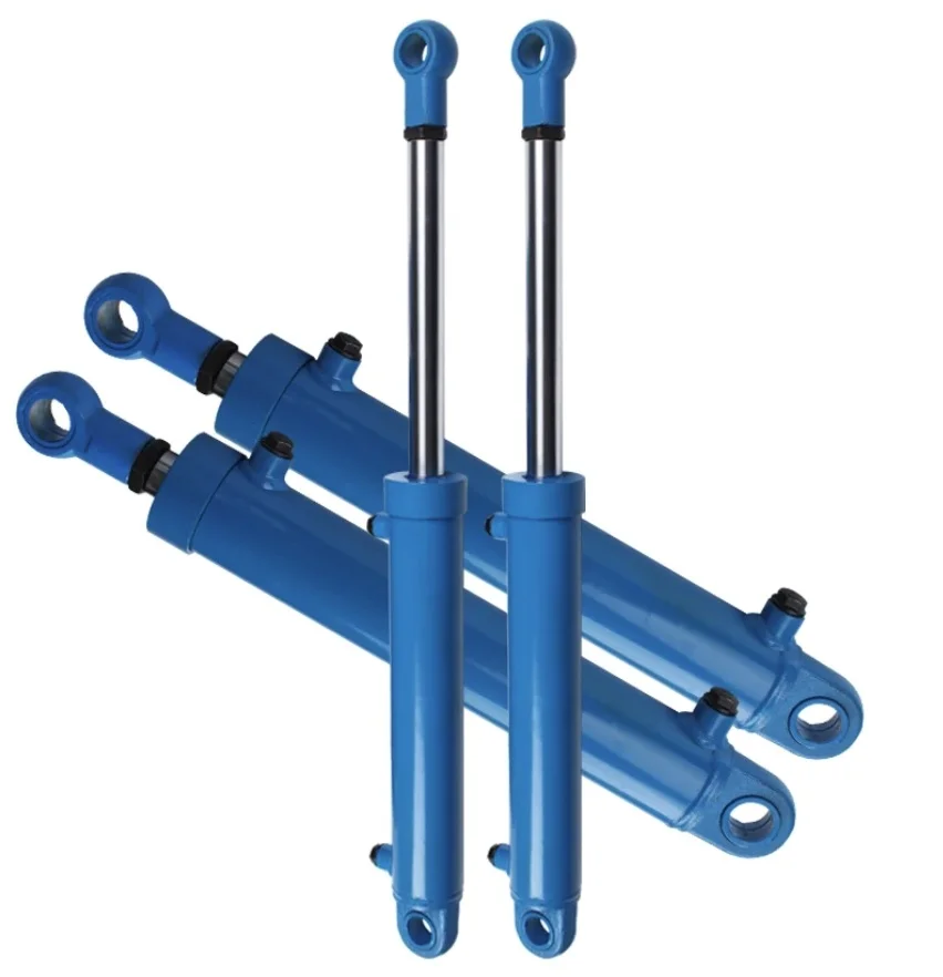 Welded Hydraulic Cylinders, 3,000 PSI Heavy Duty Cylinders