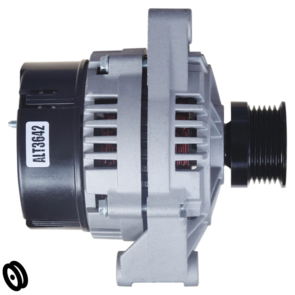 ALT3642 12V 120A 32023771000 0986083110 111811 Новый генератор для LADA VAZ 2110 2111 2112 1.5i 16V 1998-