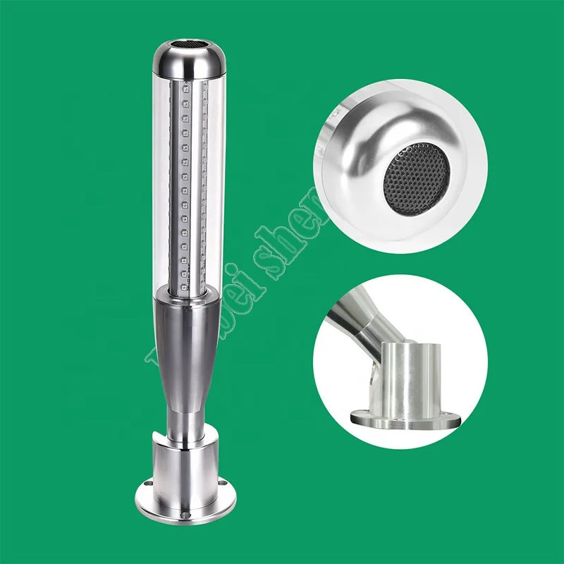 Cangzhou factory wholesale  cnc led alarm light machinery work lamp led machine lamp