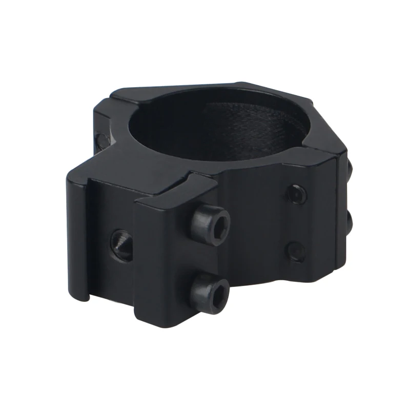 Outdoor Hunting Scope 30mm Bracket Metal Scope Mount Rings Base 11mm Mount For Optical Sight