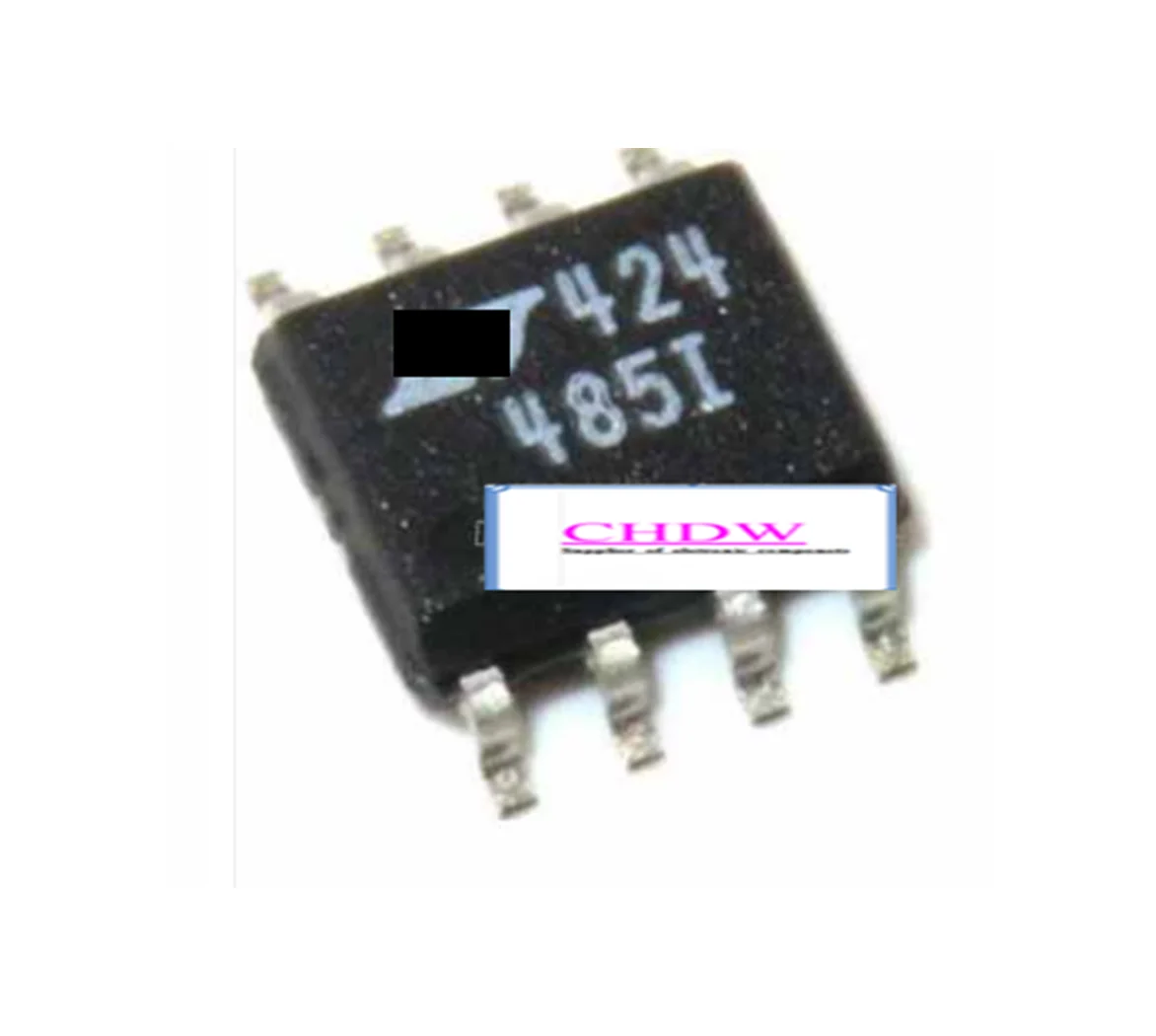 LTC485IS8 LTC485IS8 # PBF SOP-8 новый и оригинальный в наличии чип трансивера RS485