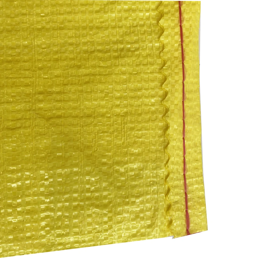 Factory Direct Anti-Slip Sacos Mineros Polypropylene PP Woven Sacks Bag 25kg 50kg 100kg For Mineral Mining Packing