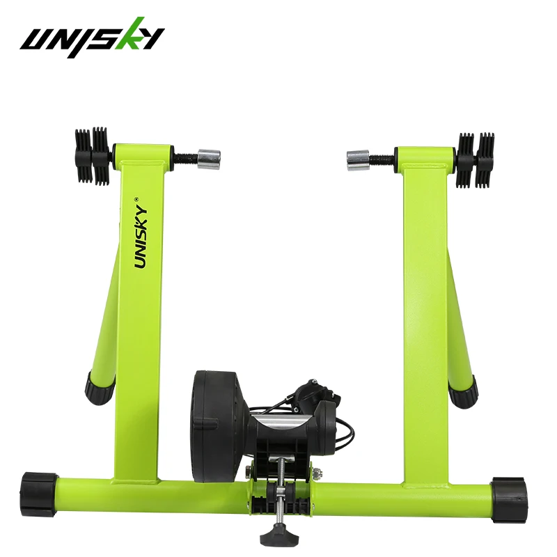 
Магнитный велосипедный тренажер 1-6 уровня с регулируемым сопротивлением 