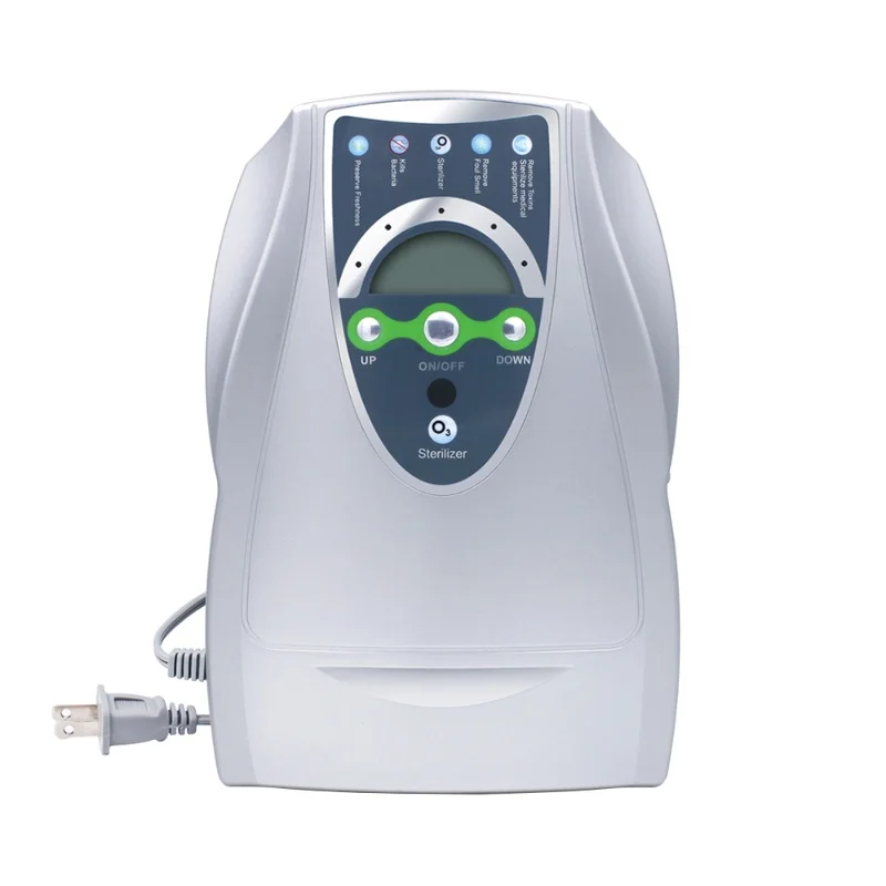 Electric Ozone Machine for Vegetable Purification Household Vegetable Wash Machine