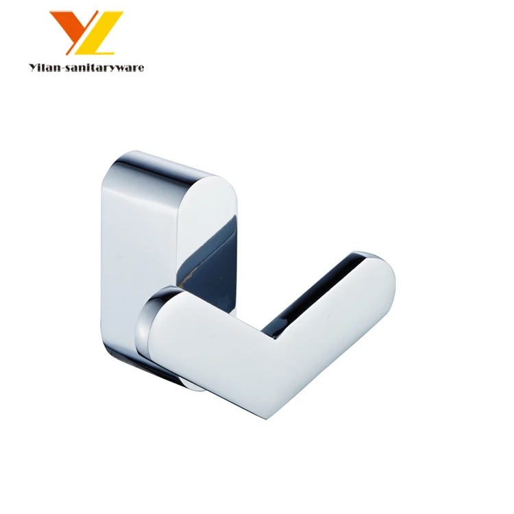 Modern Decorative Coat Hook Bathroom Small Decorative Metal Hooks