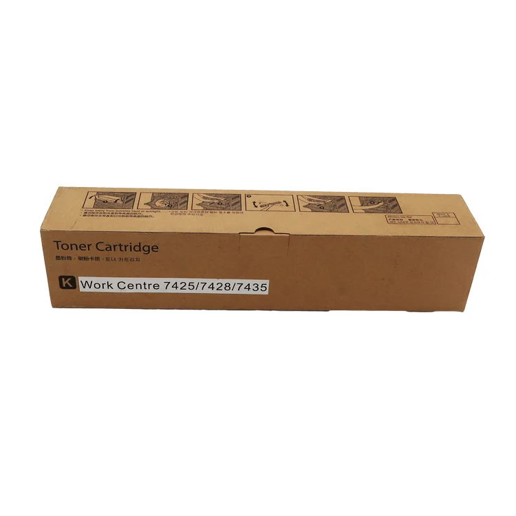 WC7425 Compatible Toner Cartridge For Use In WorkCentre III 7425 7428 7435 lase toner cartridge