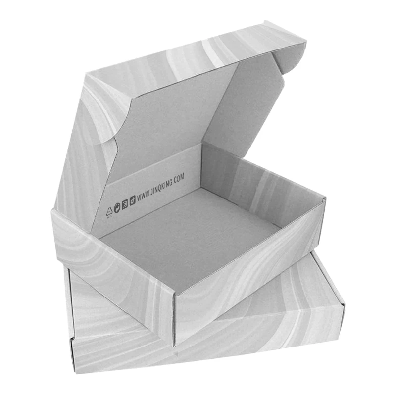 Free Sample Design Cardboard Custom Corrugated Hat Shoes Clothing Mailing Paper Boxes Packaging Mailer Boxes