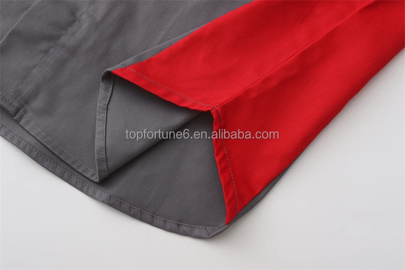 Custom logo OEM Workwear Sets Shirts Cargo Pants Outdoor Factory Safety