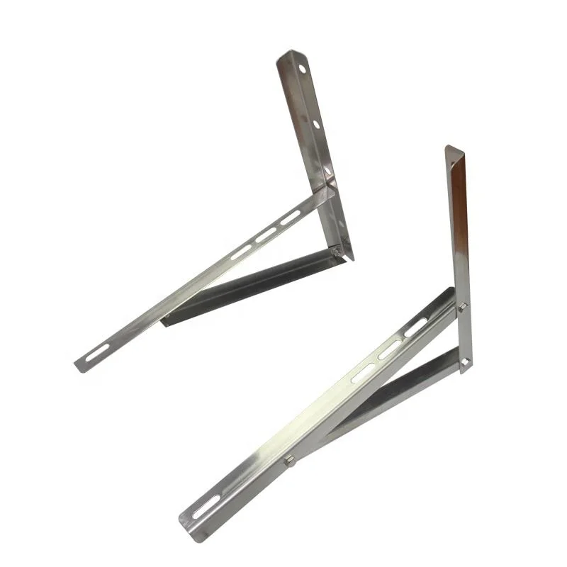 OEM universal wall  Stainless steel carbon steel China factory competitive price  Air conditioner bracket