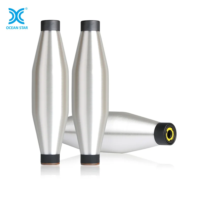 20D polyester bonded sewing threads Hot melting yarn for technical textiles and innovative solutions