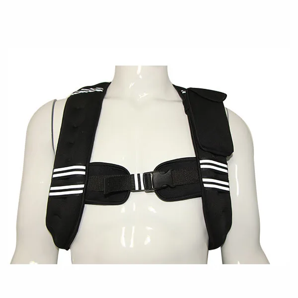 New design function training adjustable weighted vest