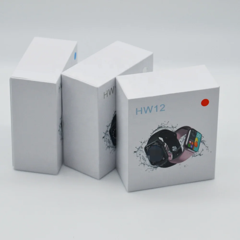 Горячая Распродажа 2021 года! Серия HW12 6 смарт-часы с ответом на звонки Android Sports IWO 15 Reloj Inteligente мужские Смарт-часы