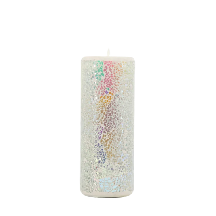 Innovative new products led faux candle led candles swinging wick