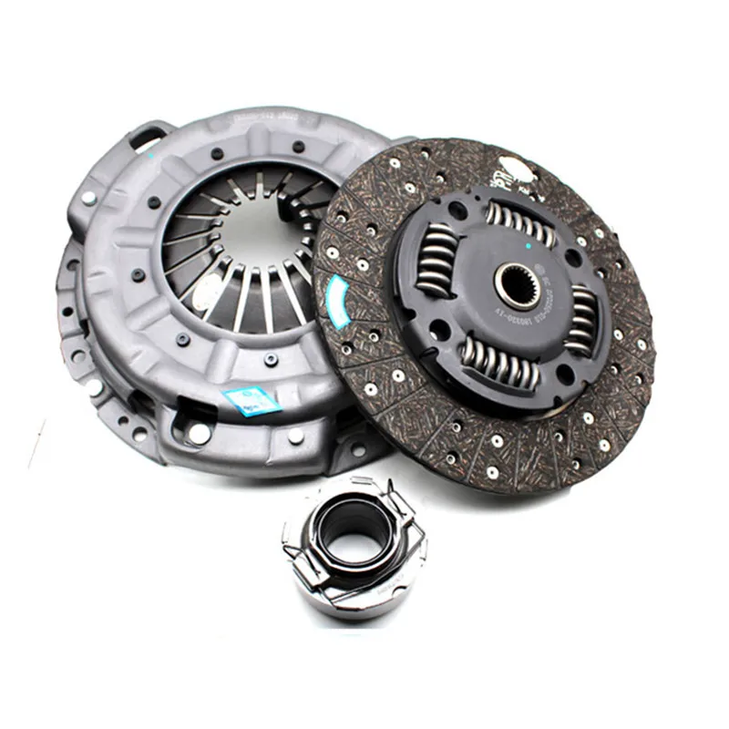 Great Wall Haval H5 Clutch Set Applicable to 4d20 Engine Clutch Accessories Pressure plate Clutch plate Release bearing