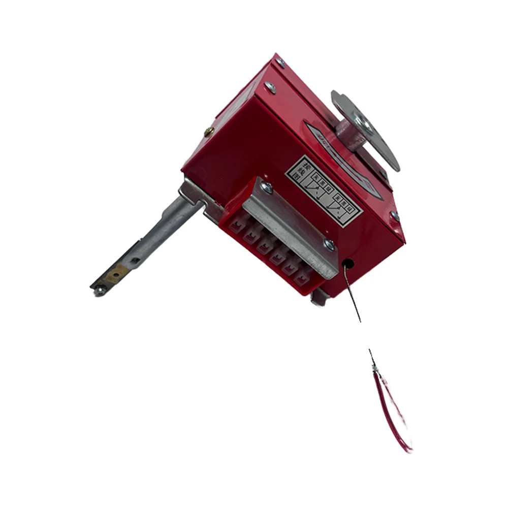 Hot products energy-efficient 280 ℃ smoke exhaust fire valve for public buildings