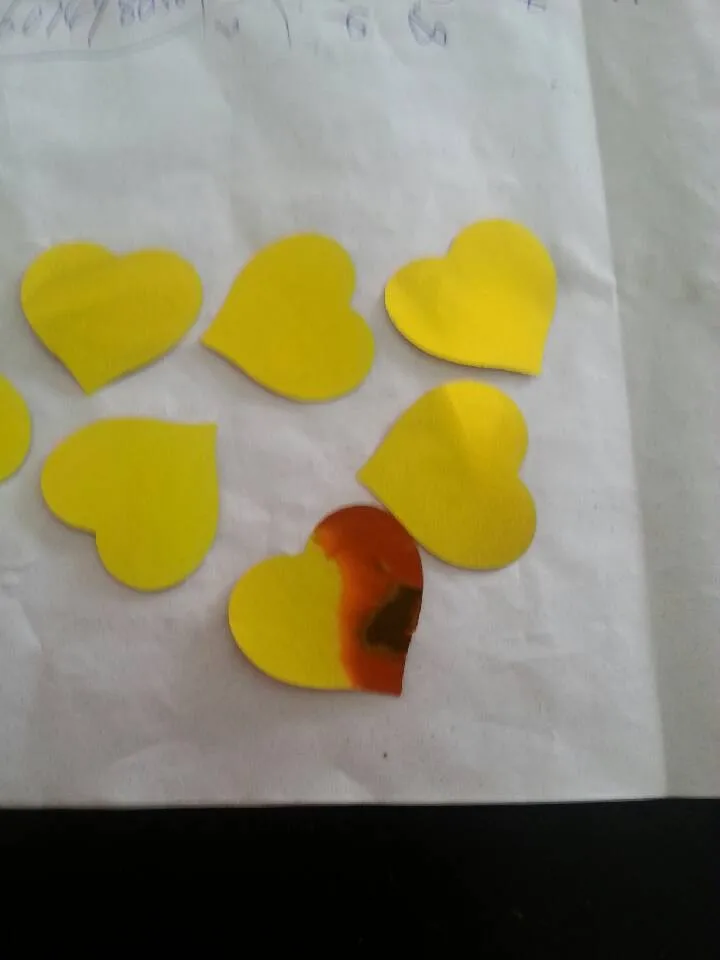 2x5cm Mylar PVC  Golg metallic Confetti paper /Party confetti gold/silver/