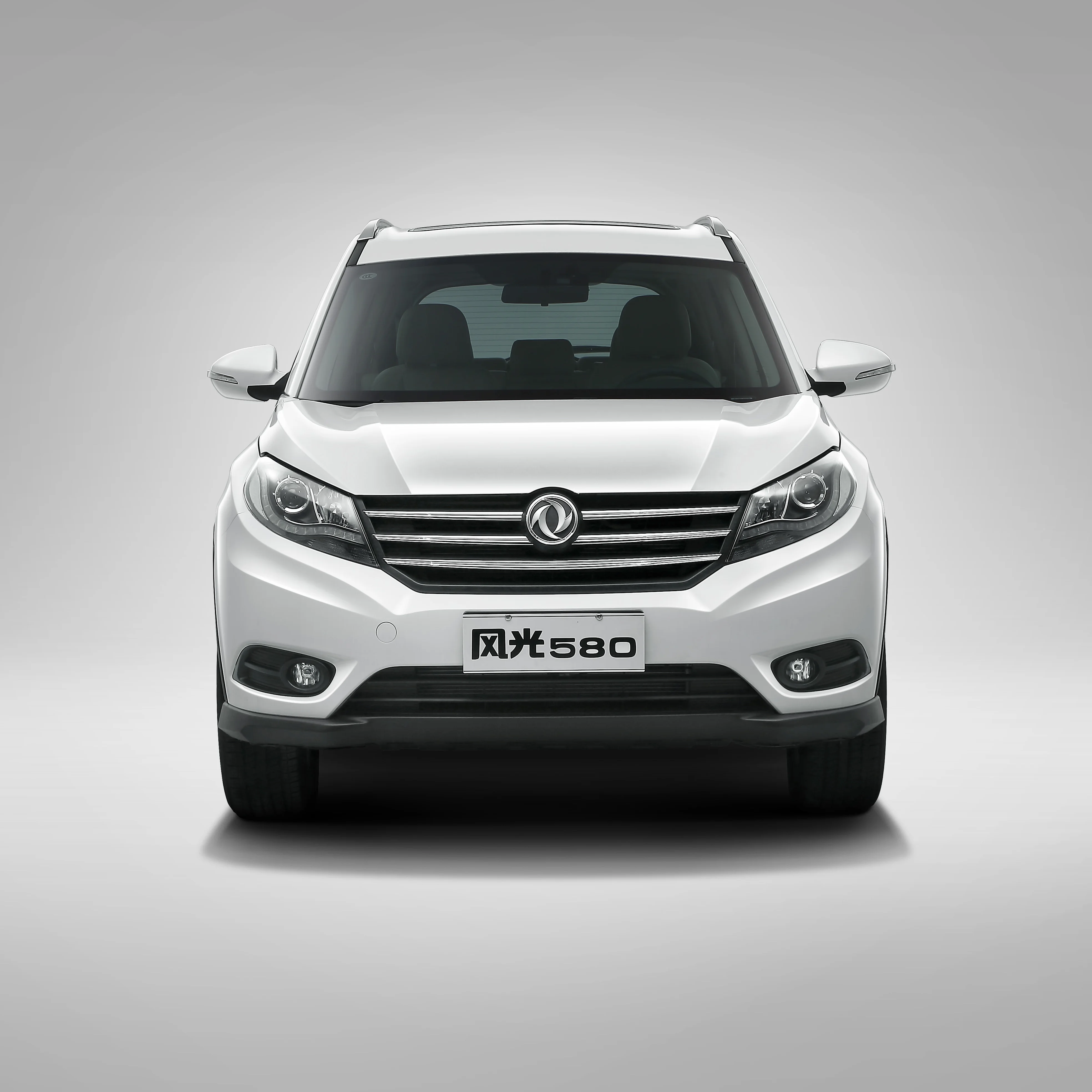 Electric Tint For Car Japanese Used Cars DFSK GLORY 580  Custom Logo Electric Car