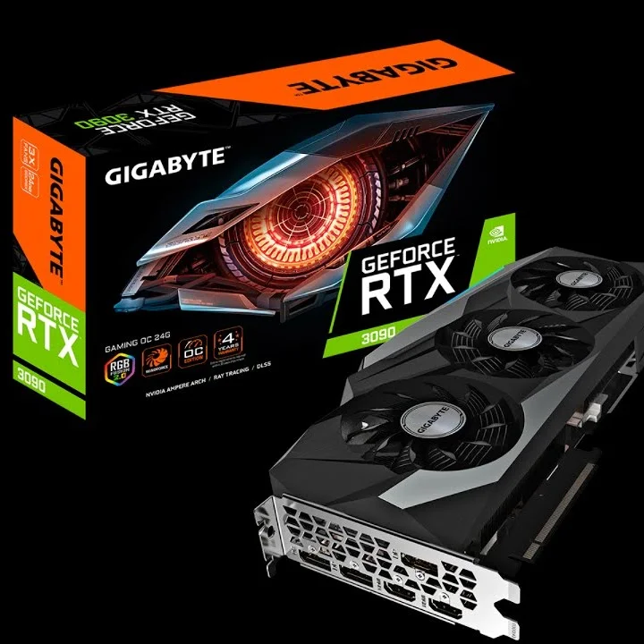 
THE ORIGINAL GeForce RTX 3060 3070 3080 3090 2080ti 1660rx 580 2080 2060 6900XT Graphics Card 