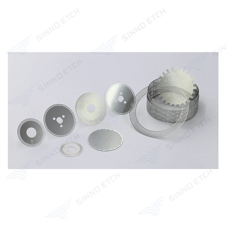 Высокоточный оптический кодировщик рулевого колеса из нержавеющей стали с технологией химической травки