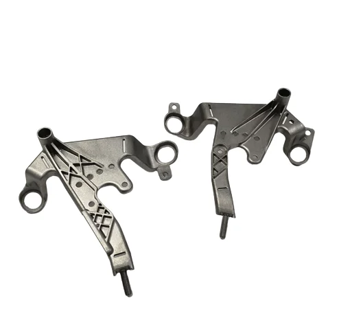 Wholesale Price New Design Professional Iron Cast Part Steel Aluminium Die Casting Automotive Parts Product Services