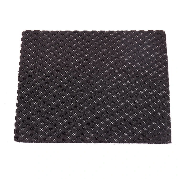 Oem Customized New Style Cooling 100% Polyester Non Woven 3D Mesh Fabric 100 Polyester Mesh Fabric