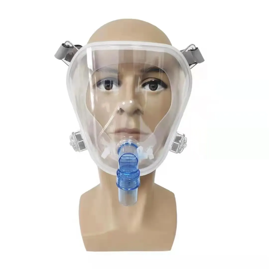 Hot Selling Medical Disposable Full Face CPAP Mask