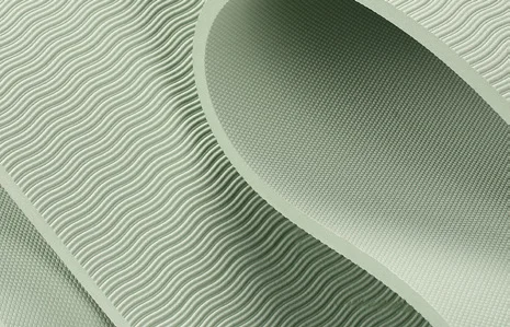 Competitive Price tpe yoga mat benodigdheden tpe folding yoga mat eco friendly fitness exercise tpe yoga mat