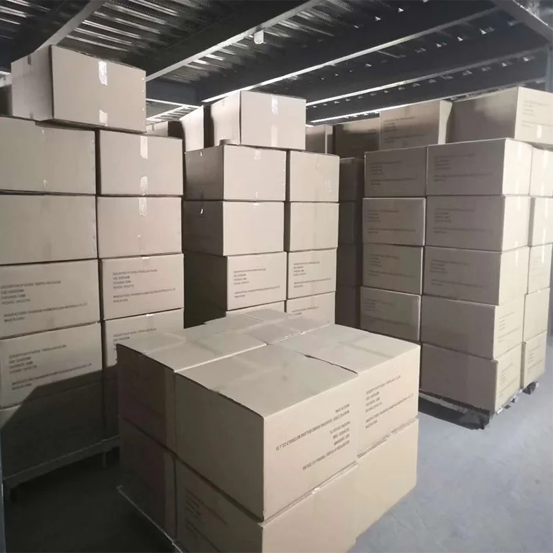 Simple atmosphere tegular edges acoustic fiberglass ceiling tiles