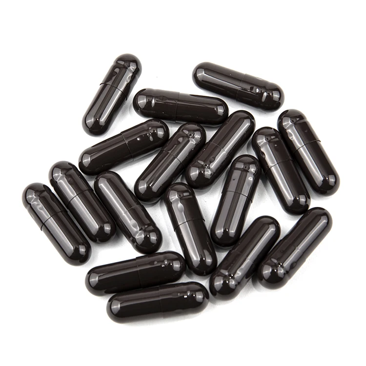 Wholesale Manufacture Produce Good Quality Gelatin Capsule Shell Filling Empty Capsules