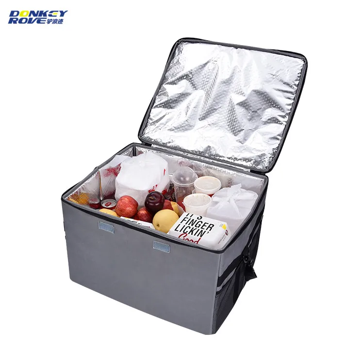 Chinese style eco friendly picnic backpack waterproof picnic bag