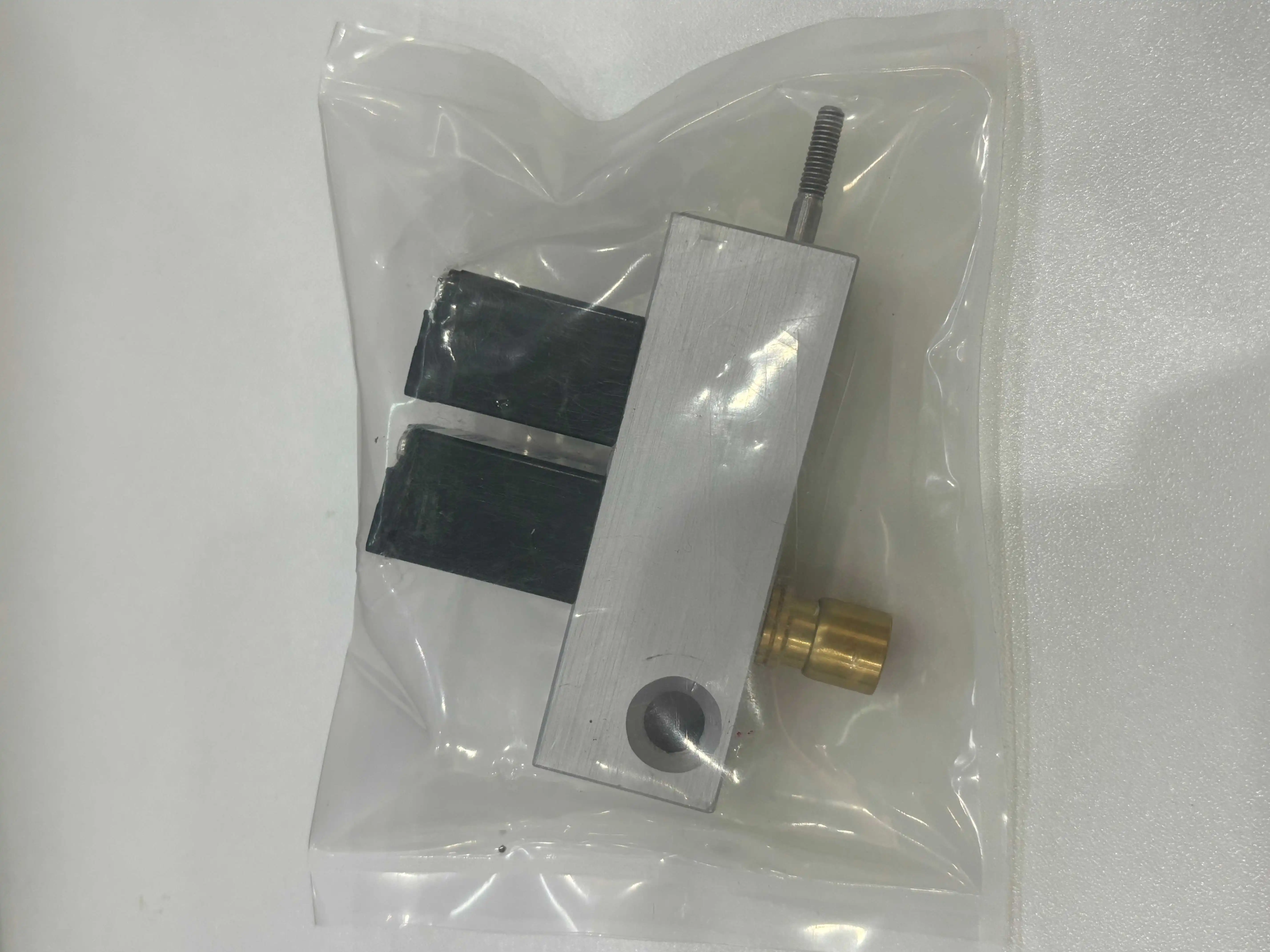 Heidelber Double Head Cylinder with Ink Solenoid Valve F7.335.001