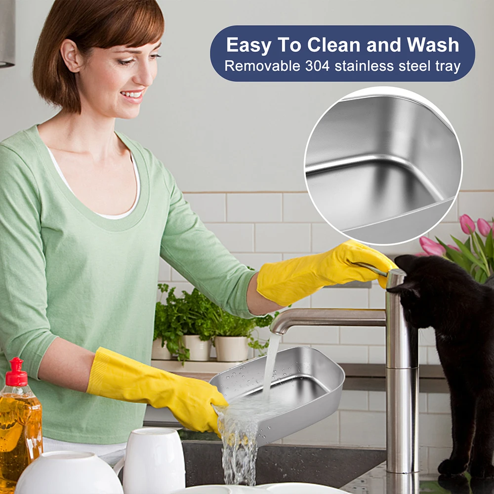 Electric Lunch Box Food Heater, Faster Heated Lunch Box, 1.5L Portable Food Warmer with Fork Spoon and Insulated Lunch Bag