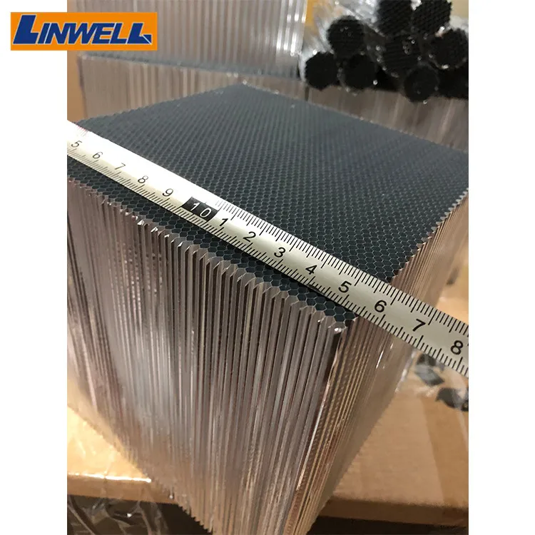 Composite Material Aluminum Honeycomb Core - Buy Perforated Core Perforated Honeycomb Perforated Honeycomb Core Product