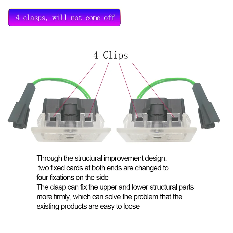 for 2021 tesla model 3 y s x car bodykit accessories parts logo  puddle lights