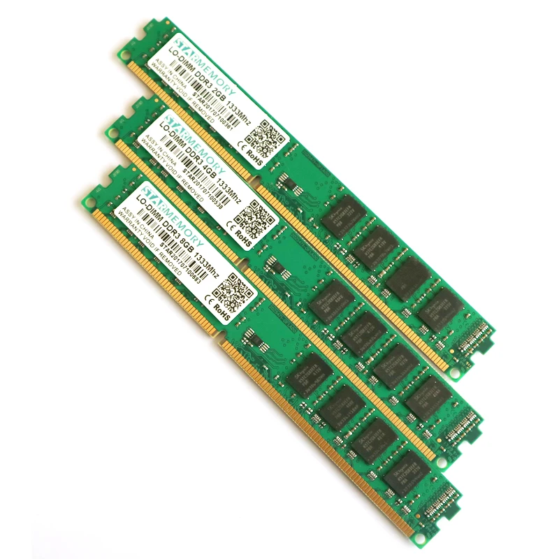 Китай компьютерное аппаратное обеспечение memoria ram ddr3 4gb 1600mhz в наличии