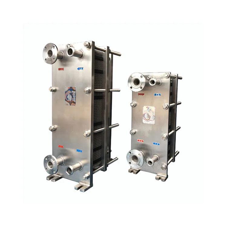 plate heat exchanger 2021 China Manufactured Hot Selling Hotels Carbon steel  industrial Plate Heat Exchanger