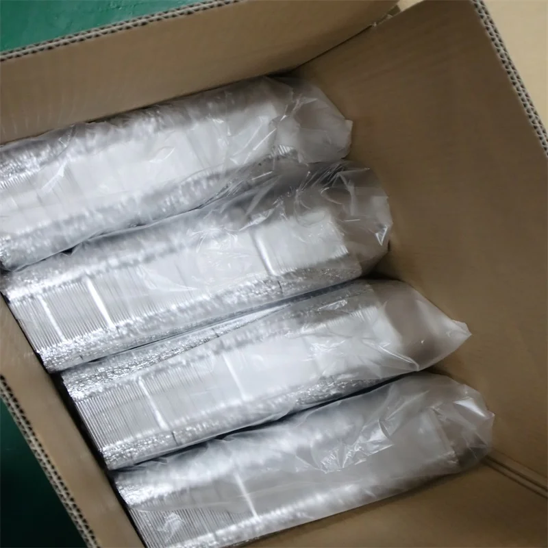 OEM Logo Aluminium Foil For Food Packing bowl Disposable  Foil Tray  takeout  Aluminium Foil Container pans