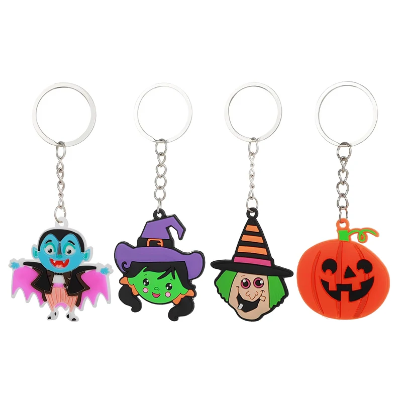 No Minimum Custom 2D/3D Soft Pvc Keychains, Promo Gifts Make Rubber Customised Pvc Keychains