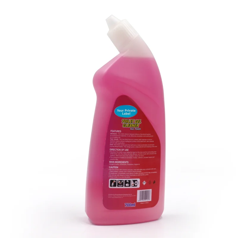 1 L best toilet cleaner chemical formula