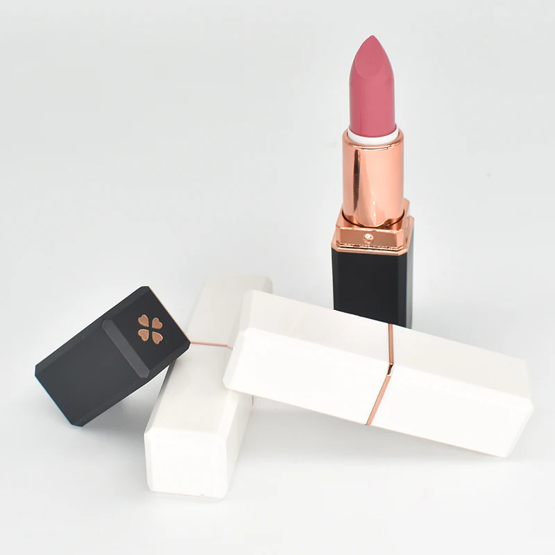 Private Label Waterproof Vegans Matte  Nature Pepper Spray Lipstick  Makeup Cosmetics Lipstick