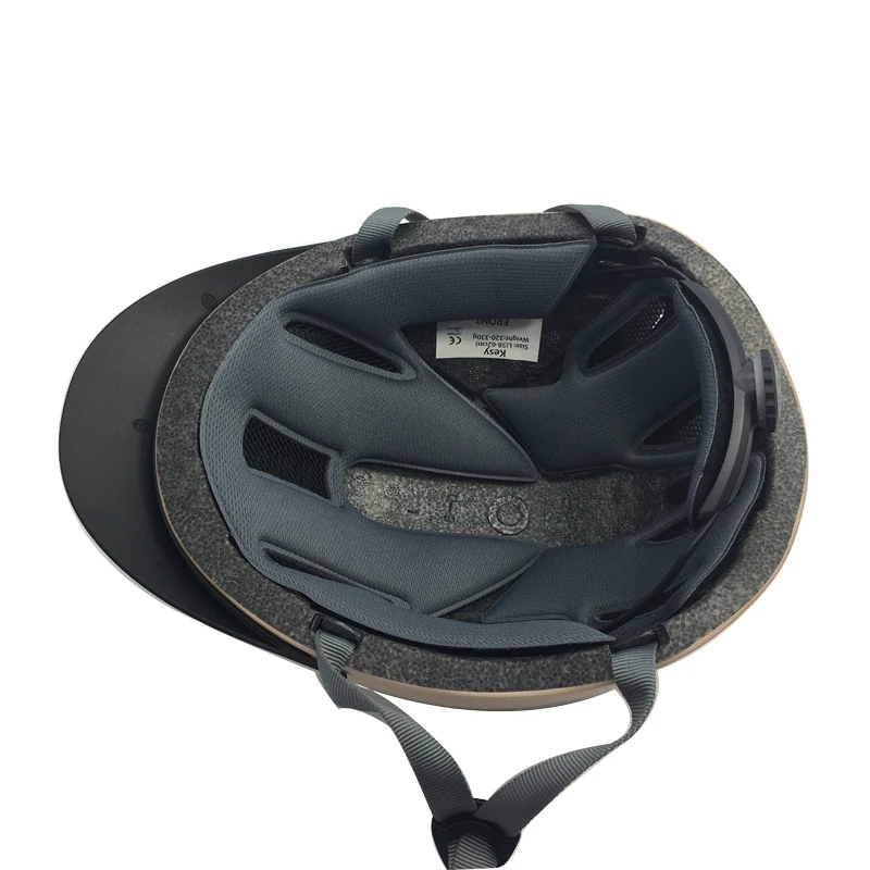 Wholesale Economical PC+EPS In-Mold Equestrian Helmet for Horse Riding Custom Design by China Supplier
