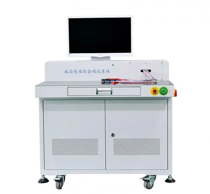 Ev Battery Pack Comprehensive Tester,Battery Pack Integrated Tester,Battery Pack Mass production testing machine